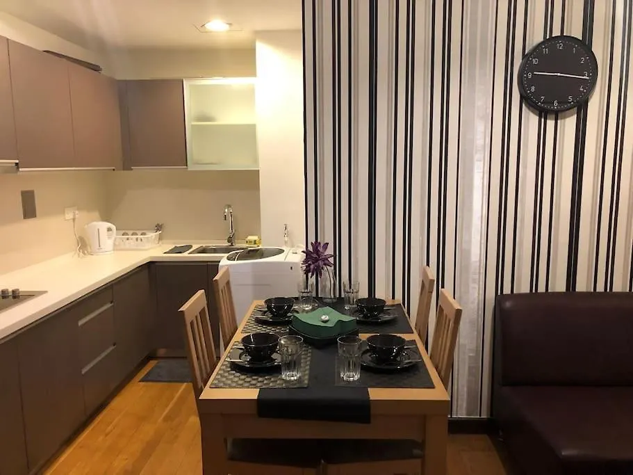 Lejlighed Regalia Residence Studio Room With 2 Queen Bed Kuala Lumpur Malaysia